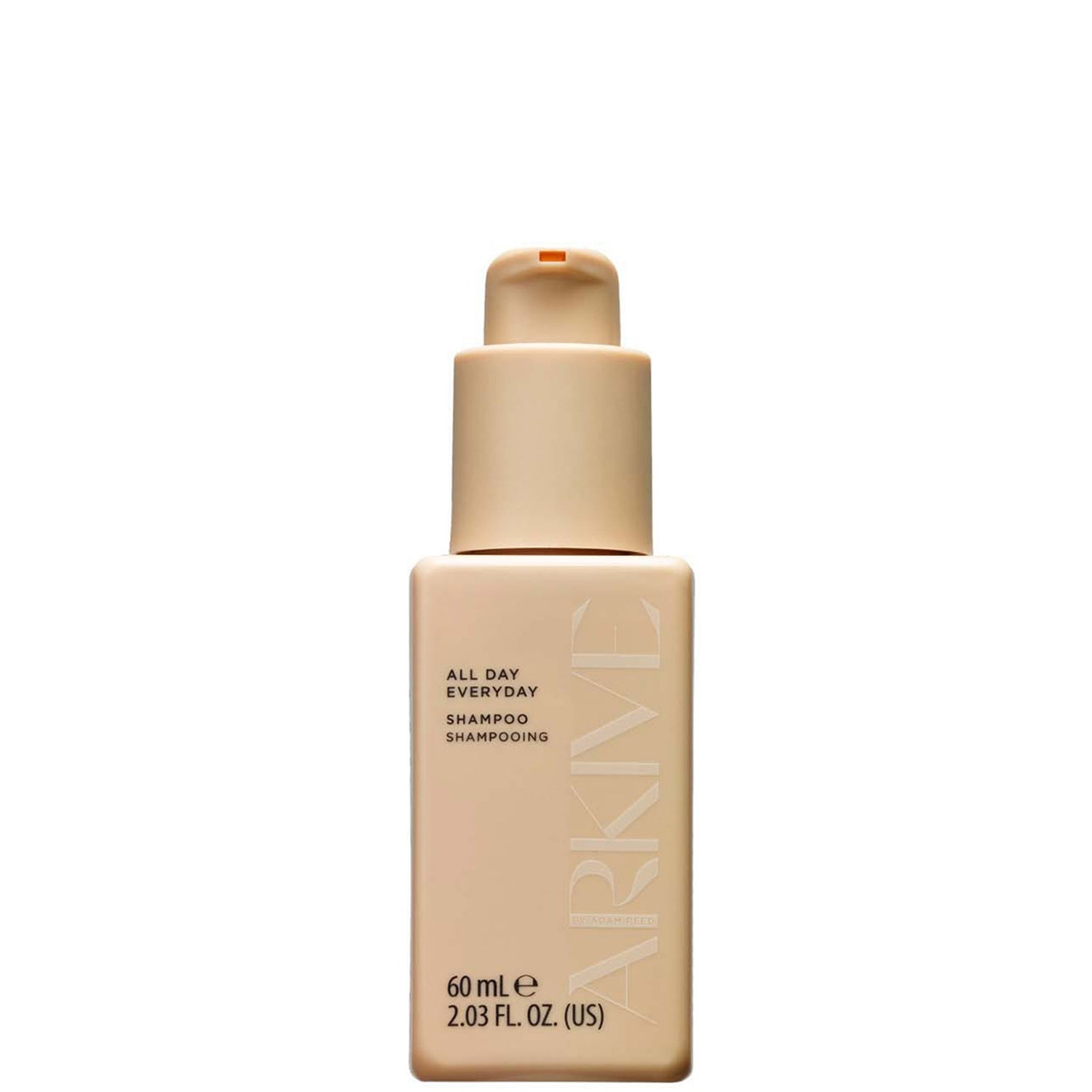 ARKIVE Headcare The All Day Everyday Shampoo 60ml