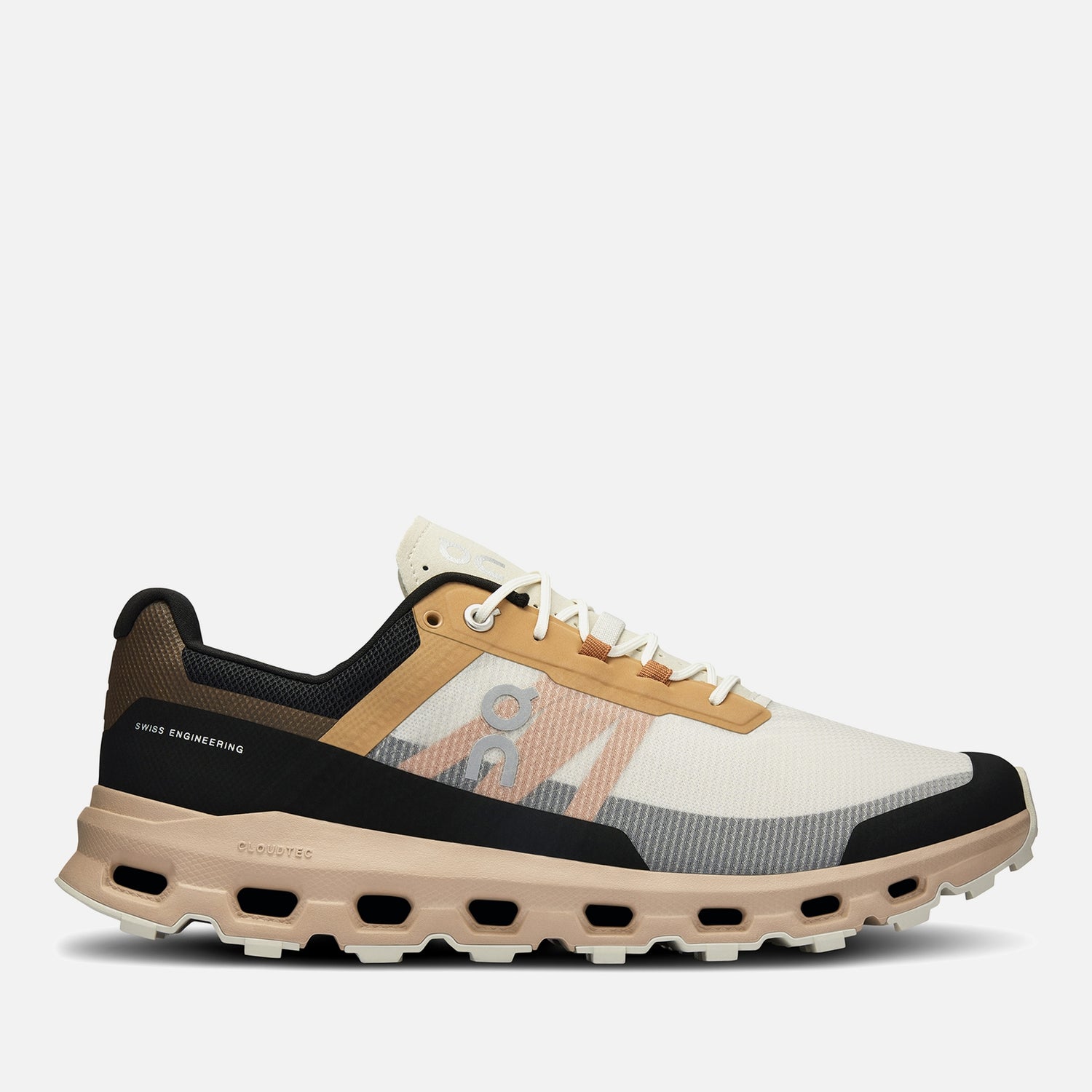 ON Men's Cloudvista Mesh Running Trainers