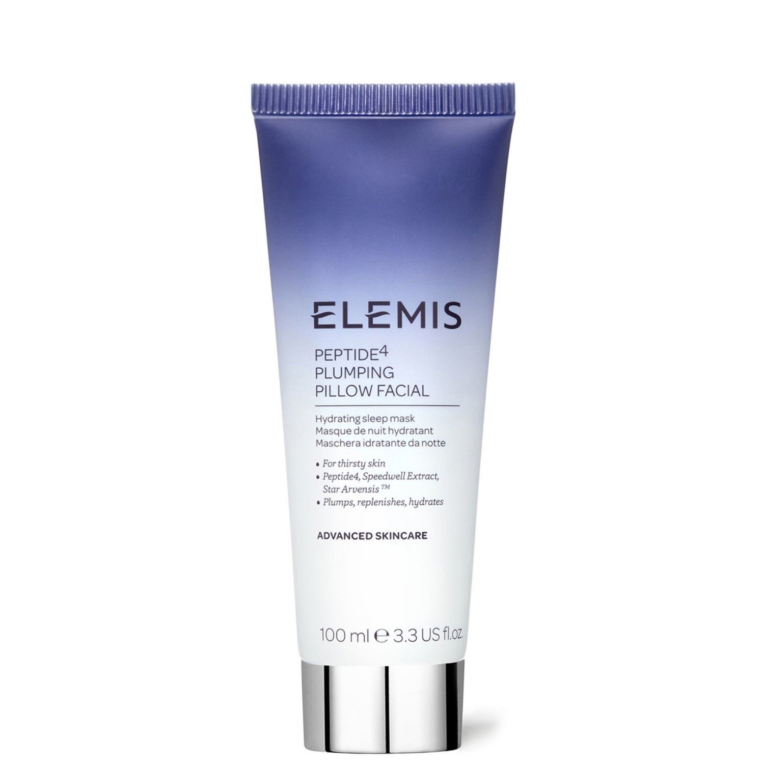 Elemis Peptide4 Plumping Pillow Facial 100ml
