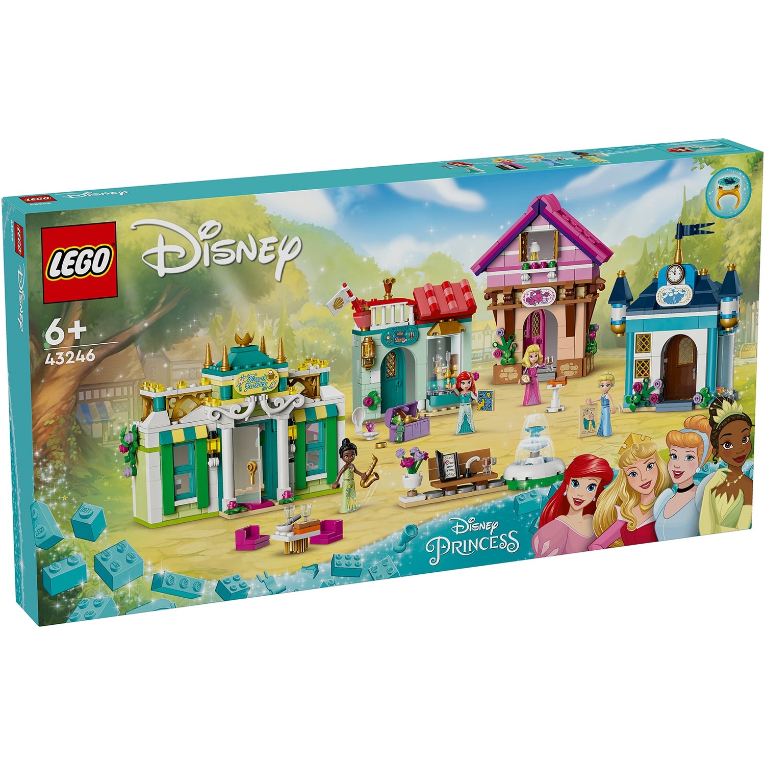 LEGO All Disney Princess Toys in Disney Princess Toys 