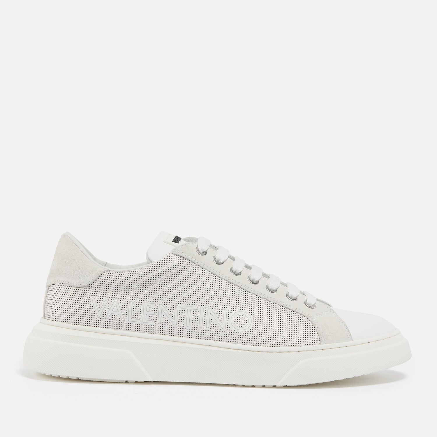 Valentino Men's Stan S Leather Trainers - 8