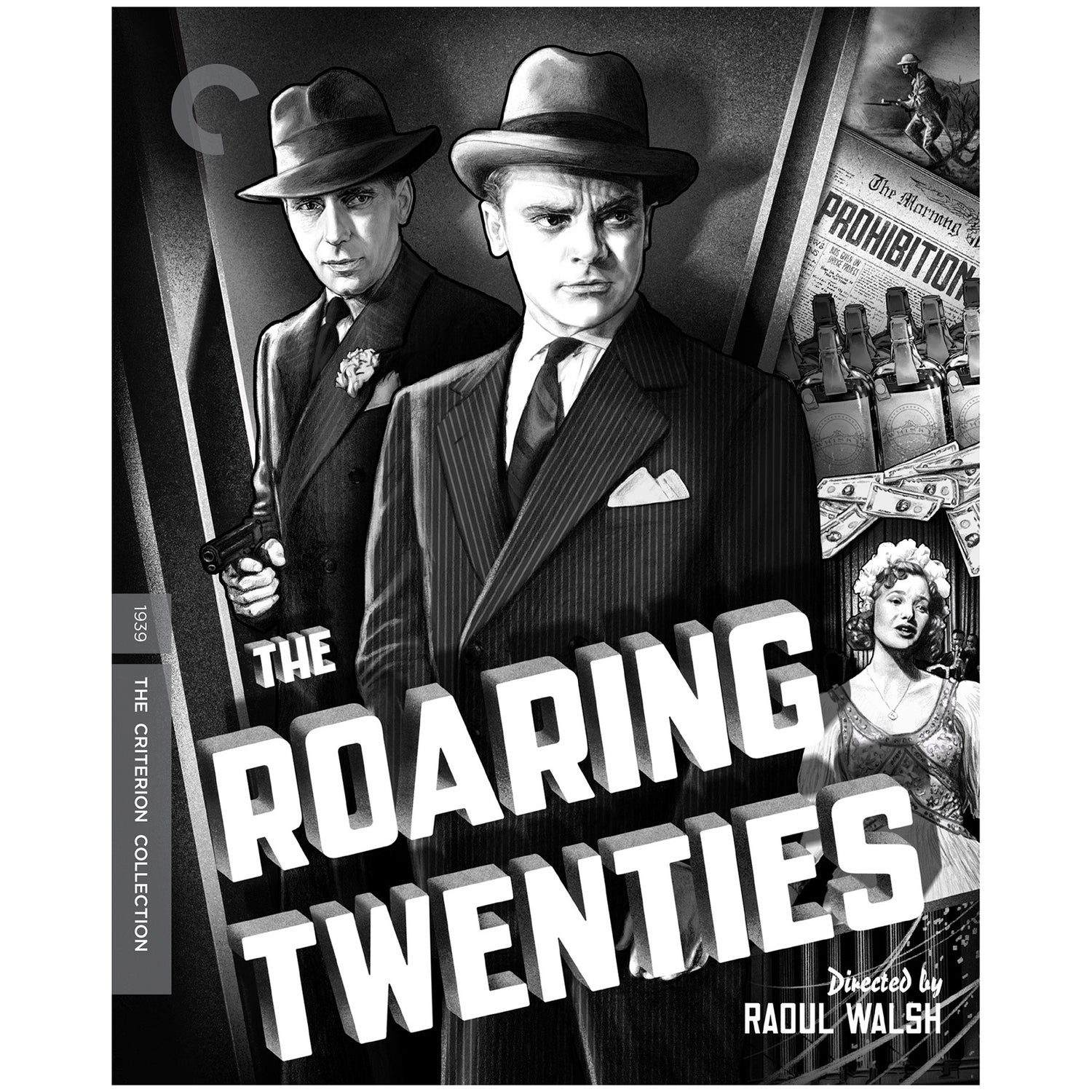 The Roaring Twenties Blu-Ray