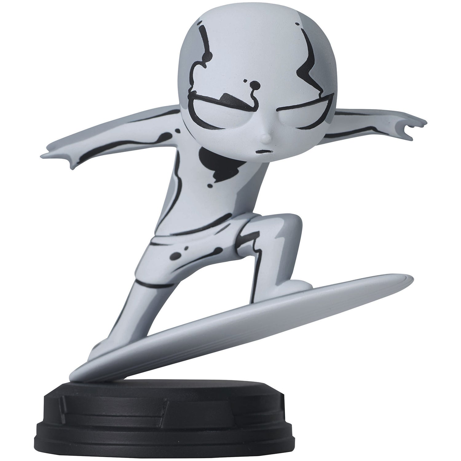 Gentle Giant - Marvel Animated Style Silver Surfer Statue