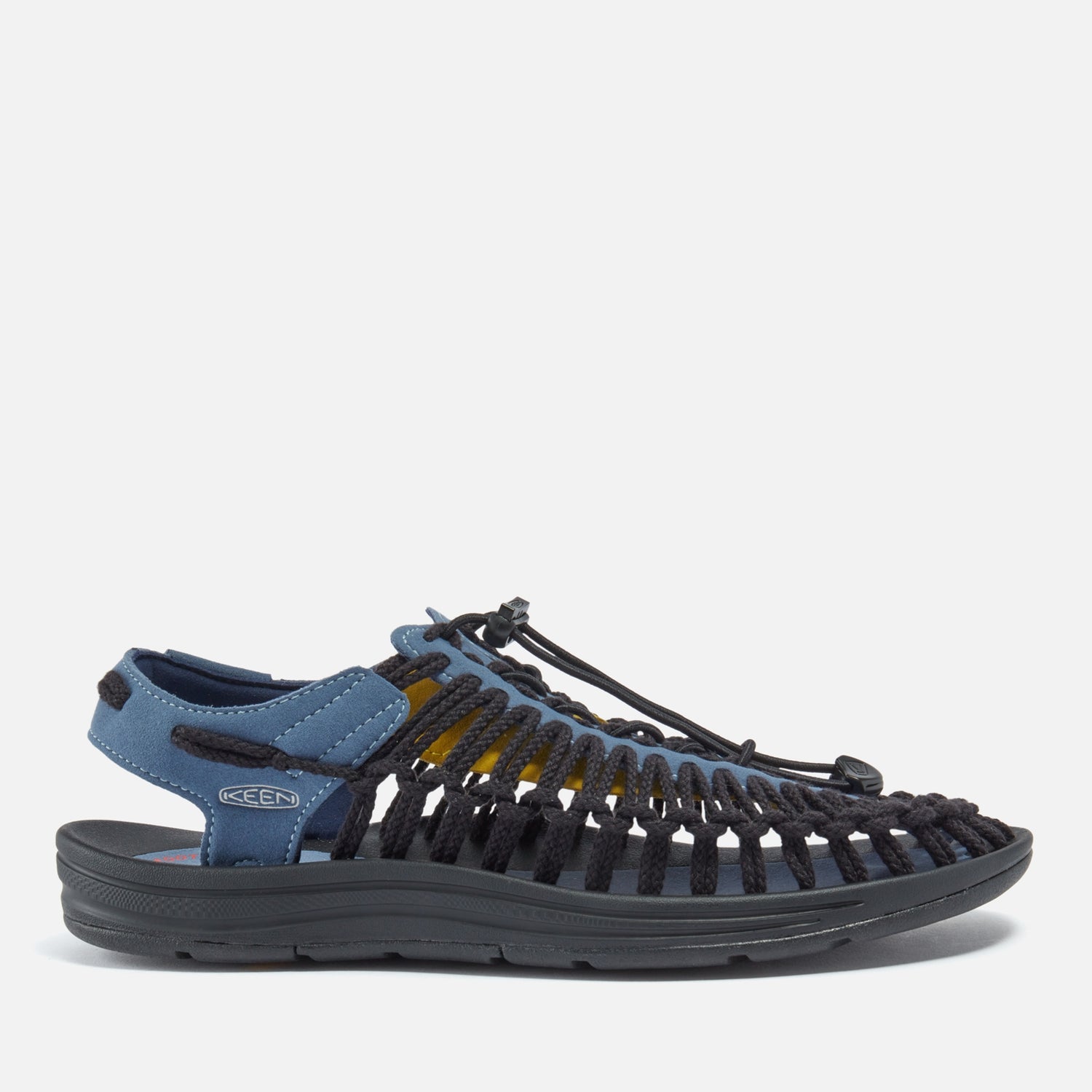 Keen Men's Uneek 'Year of the Dragon' Faux Suede Sandals - UK 8