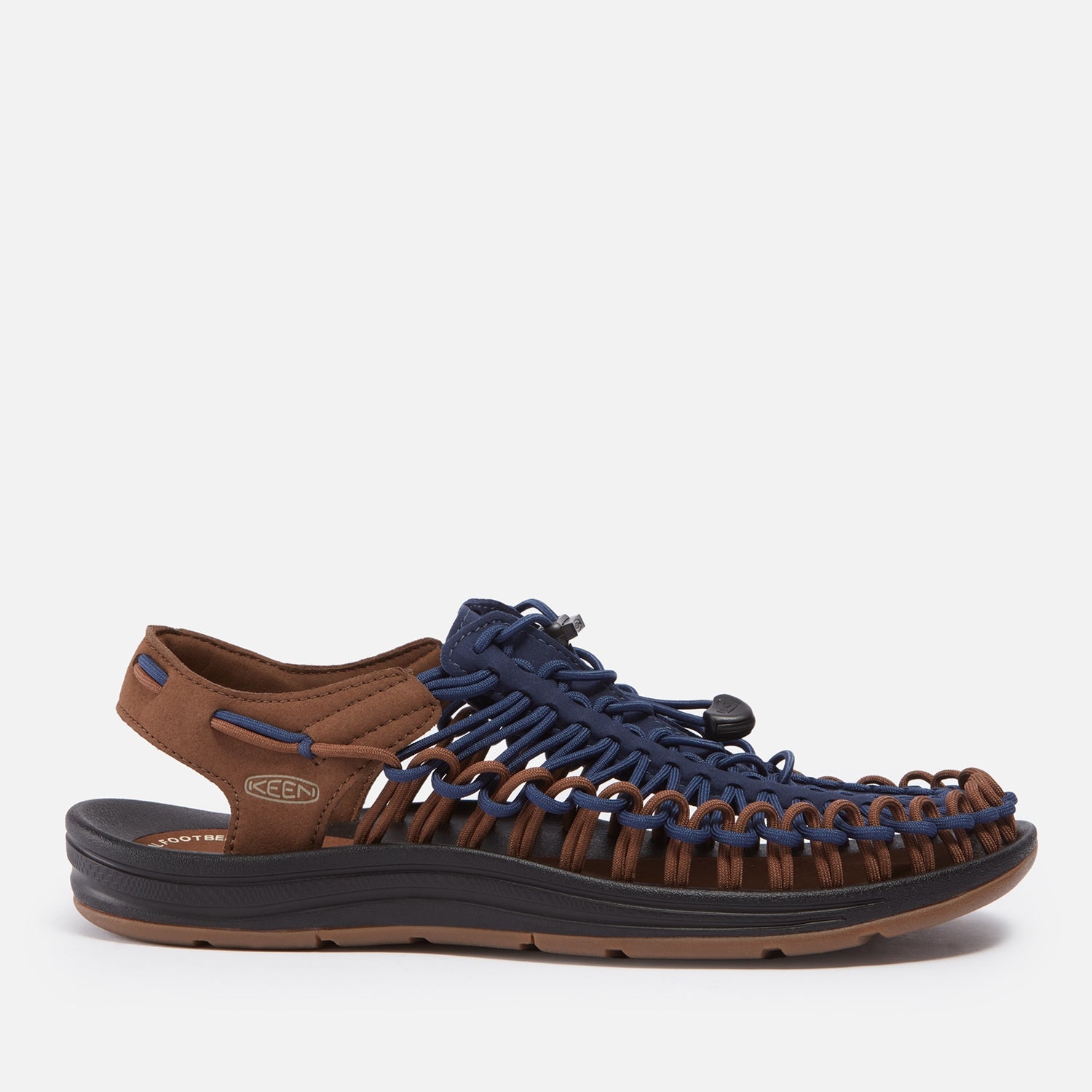 Keen Men's Uneek Cord Sandals - UK 8