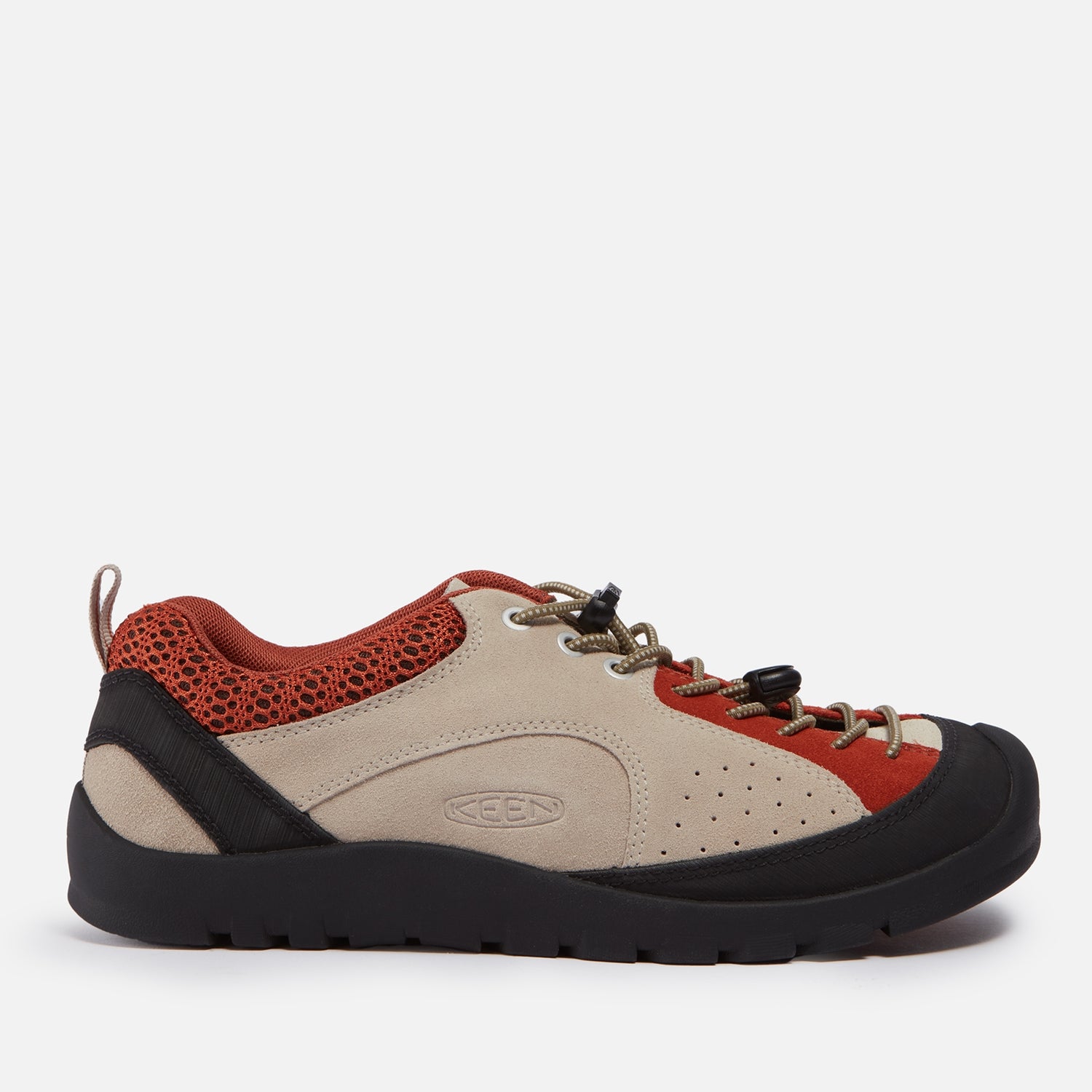 Keen Women s Jasper Rocks Suede Trainers TheHut