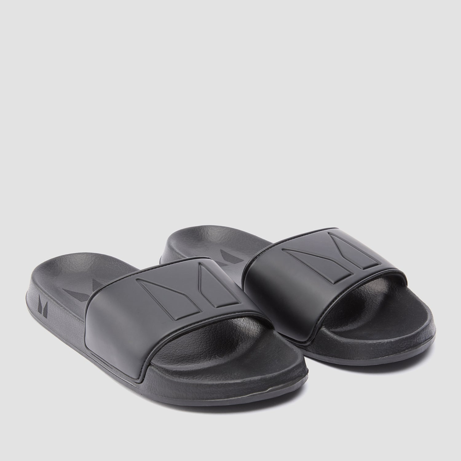 MP Sliders - Black - UK 6