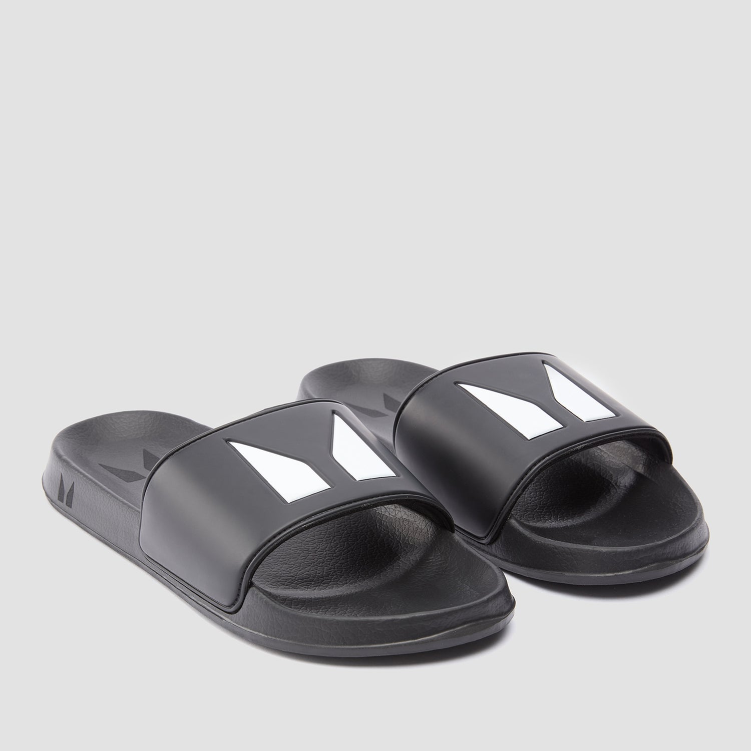 Sliders womens white discount