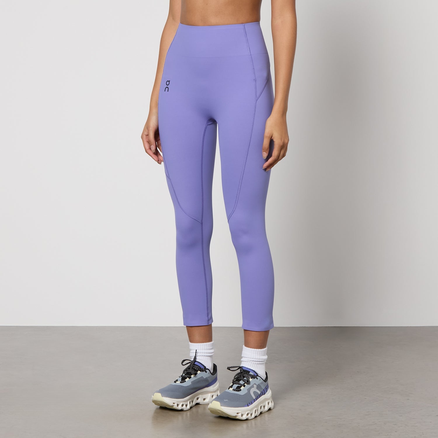 ON Movement Stretch-Jersey 3/4 Leggings - S