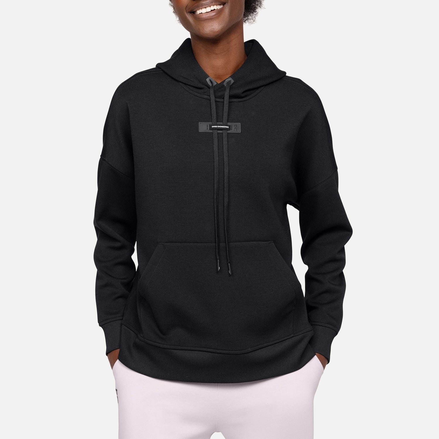 ON Stretch Jersey Hoodie - XS