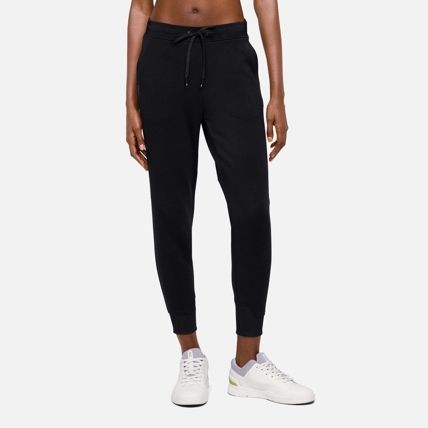 ON Stretch Jersey Joggers - L