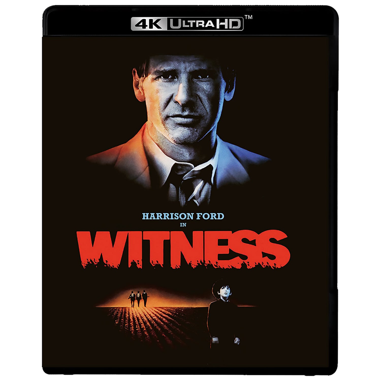 Witness 4K UHD