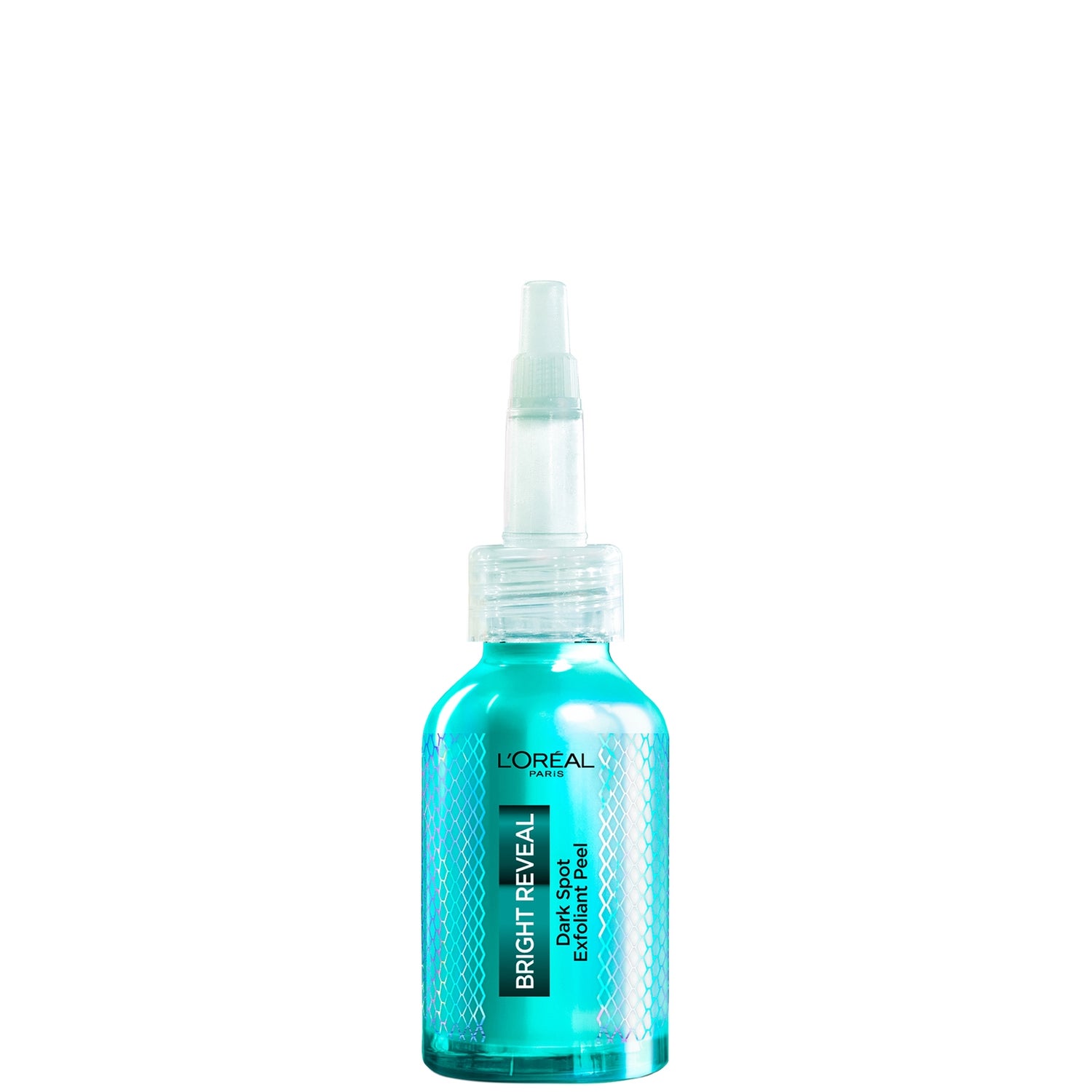 L'Oréal Paris Bright Reveal Antipigmentvlekken Exfoliant Peel voor Gezicht 25% AHA + BHA + PHA en Niacinamide 25 ml