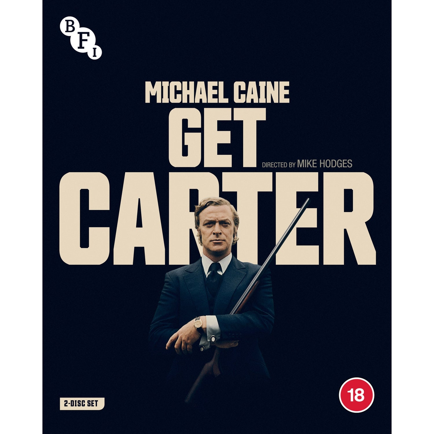 Get Carter 4K Ultra HD (Includes Blu-ray)