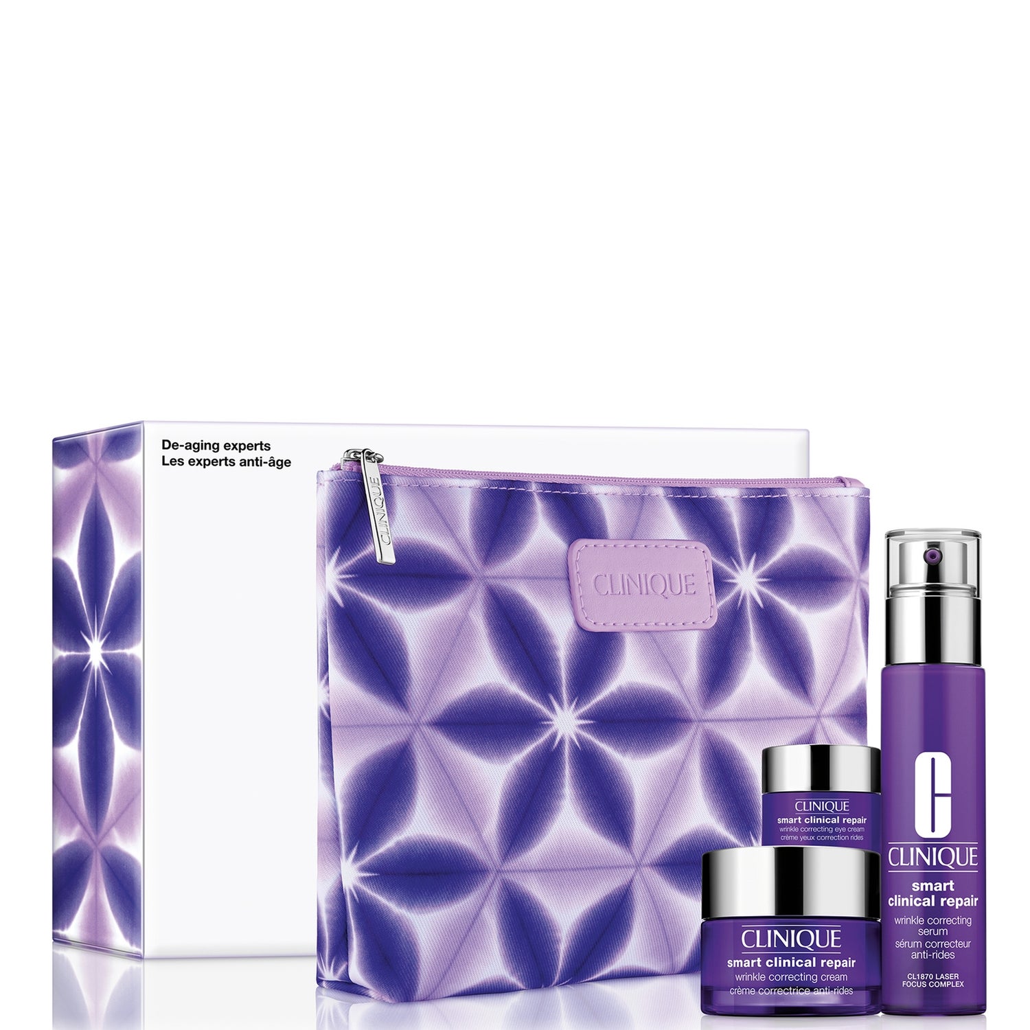 Clinique Anti-Ageing Experts Serum Skincare Gift Set