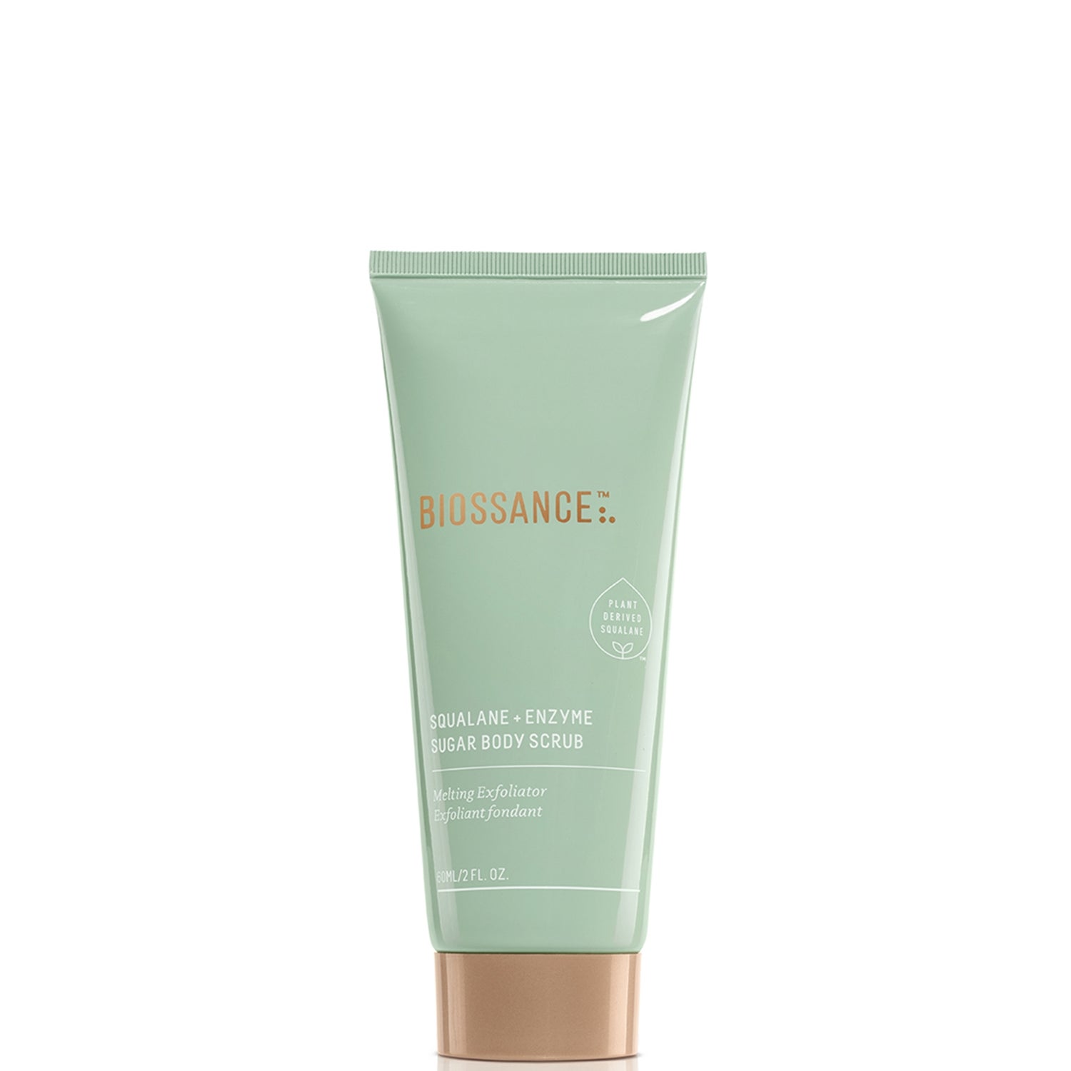 Biossance Squalane + Sugar Enzyme Body Scrub TS 60ml