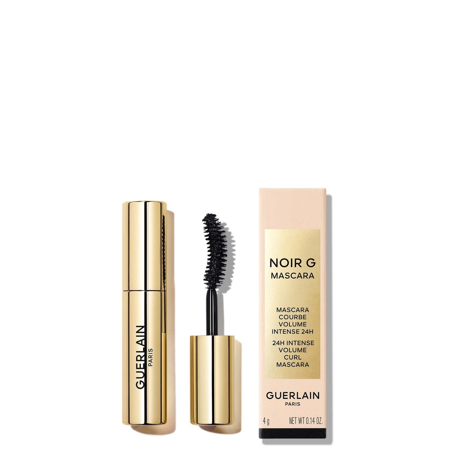 GUERLAIN Noir G Mini Mascara - Black 4ml