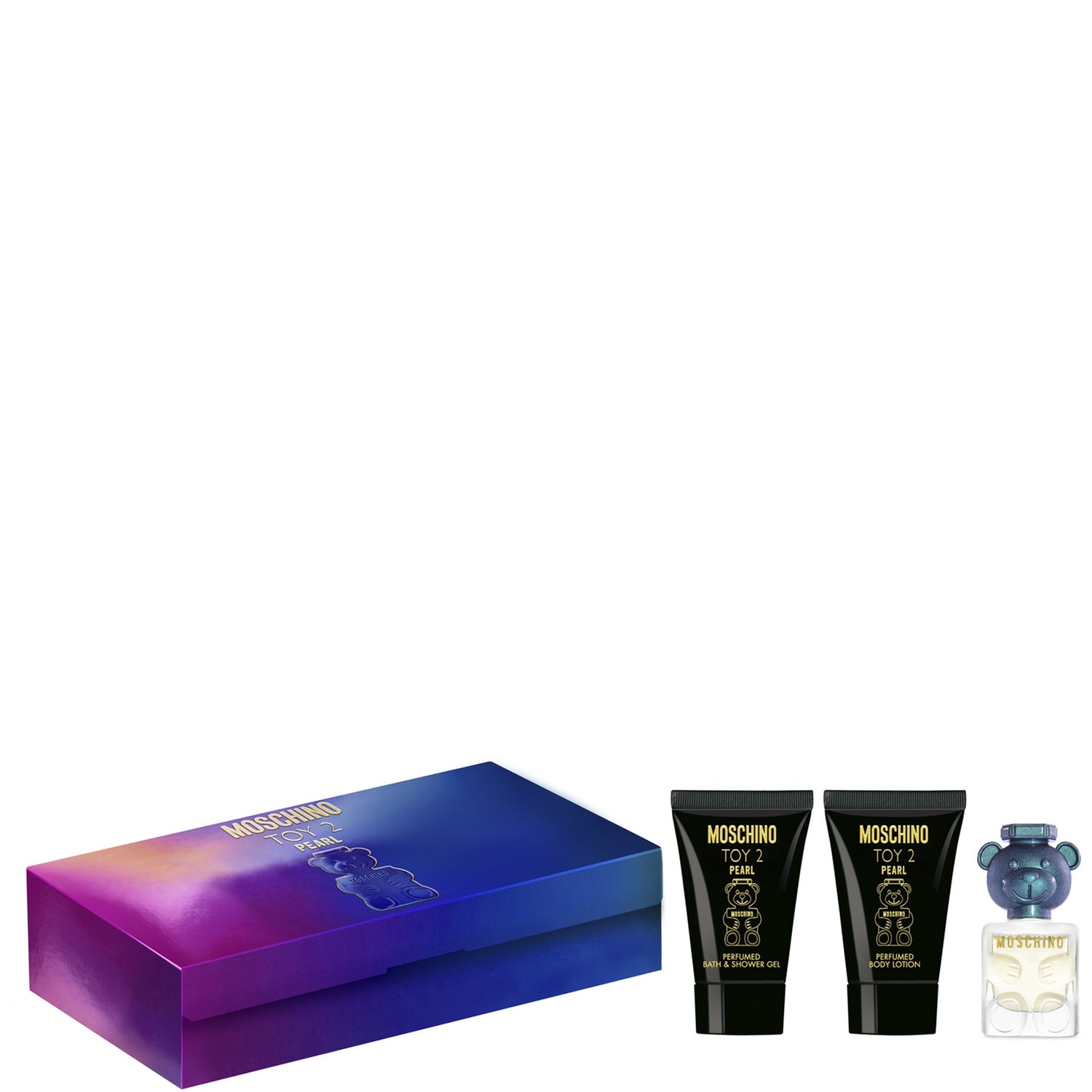 Moschino Toy 2 Pearl Eau de Parfum 5ml Deluxe Sample