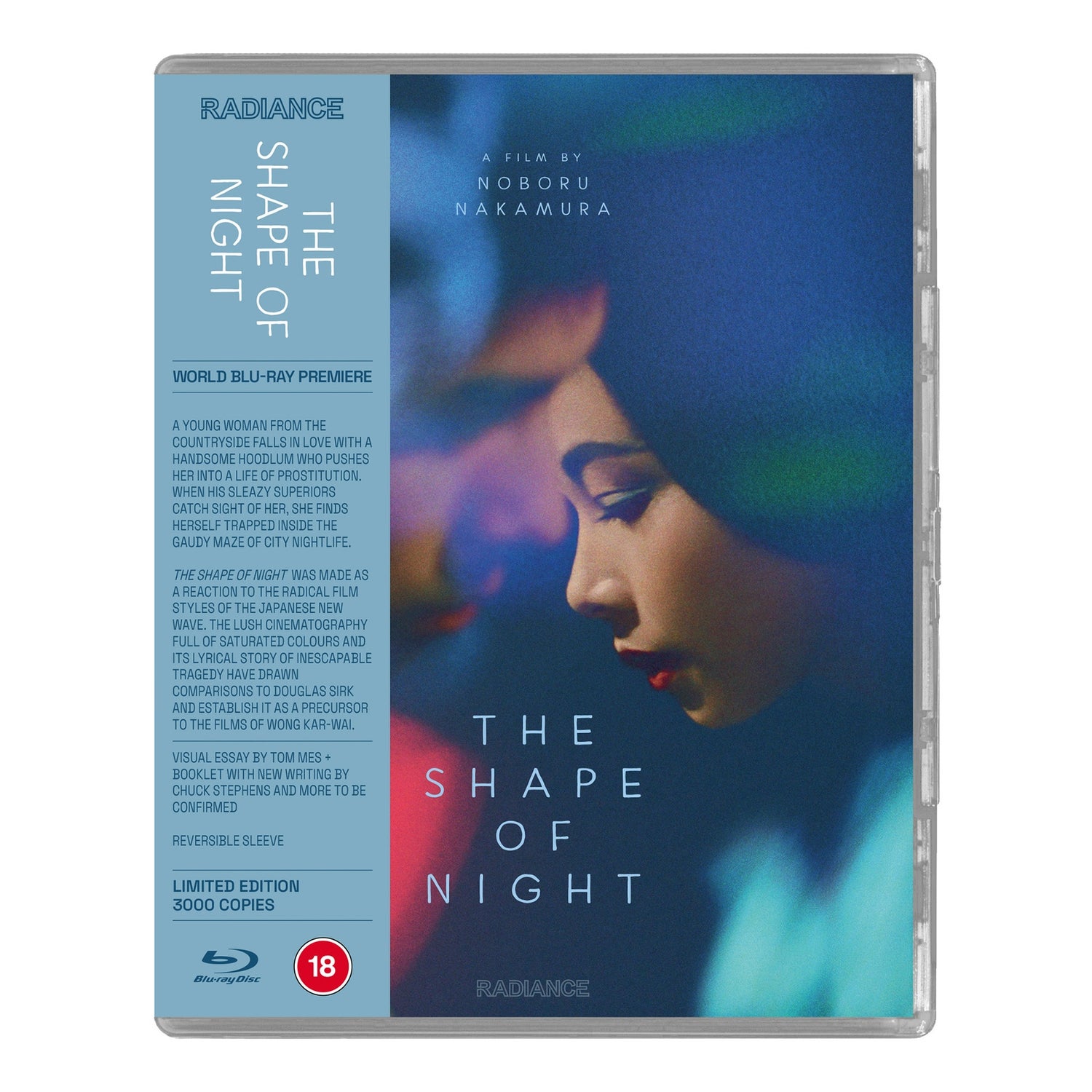 The Shape of Night Limited Edition