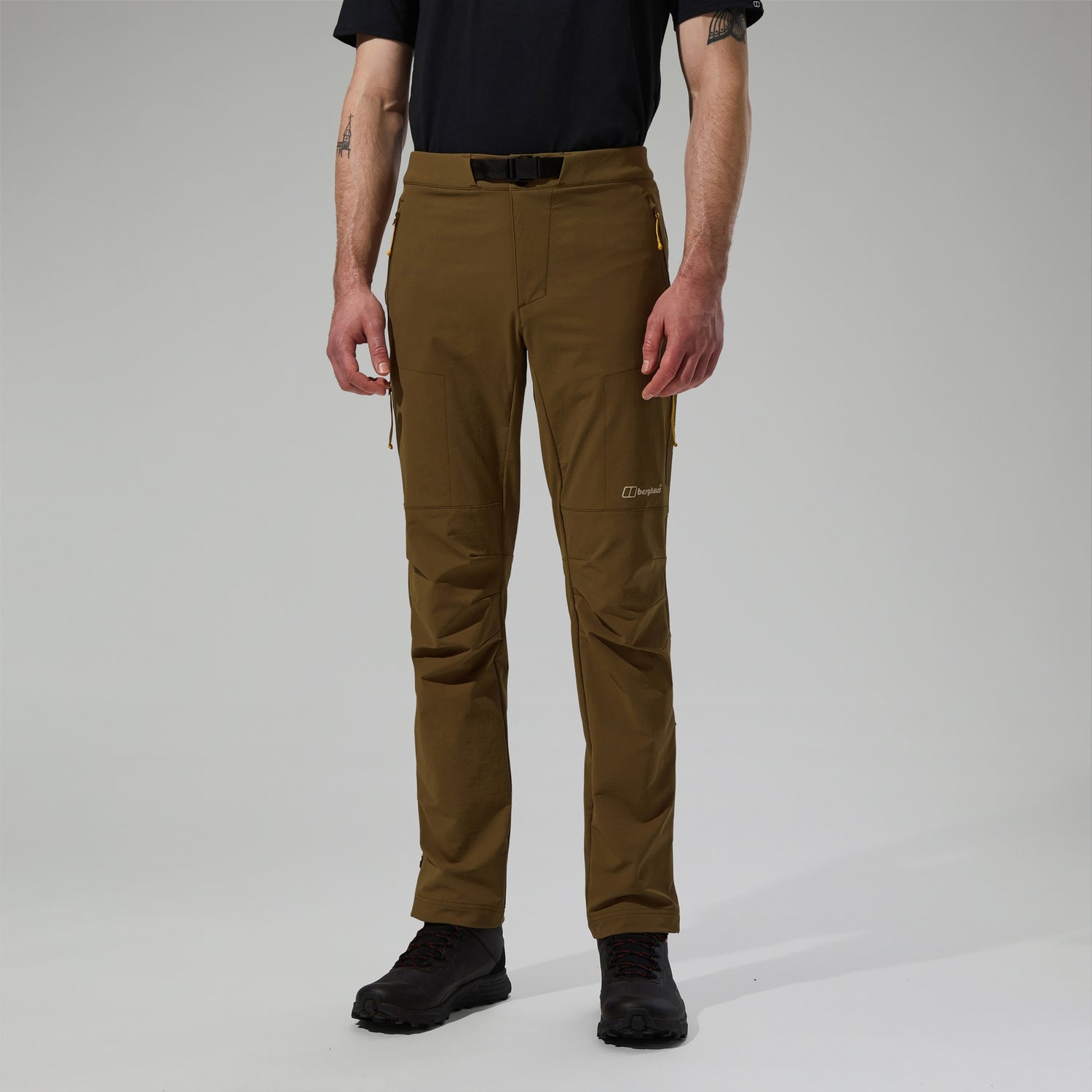 Men s Trail Explorer Pant Brown 28 30