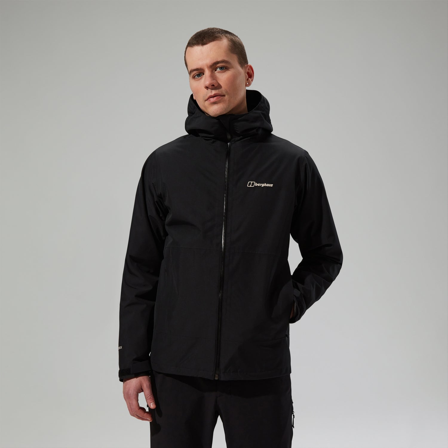 Berghaus 3 in 1 gore tex jacket men's store
