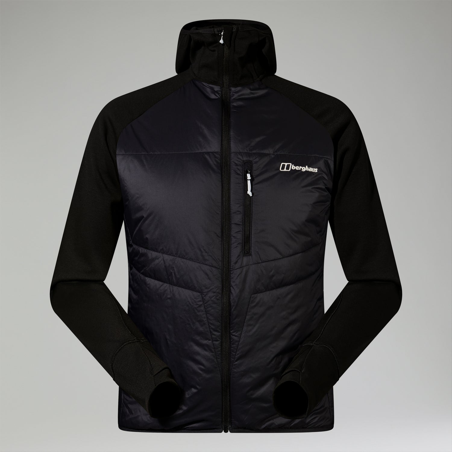 Berghaus mens hybrid jacket sales