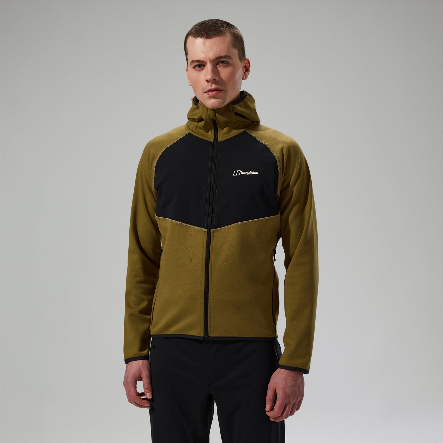 Berghaus hybrid fleece shop