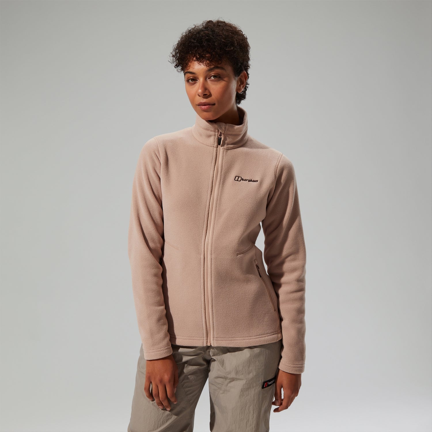 Women's prism polartec interactive fleece jacket cheap