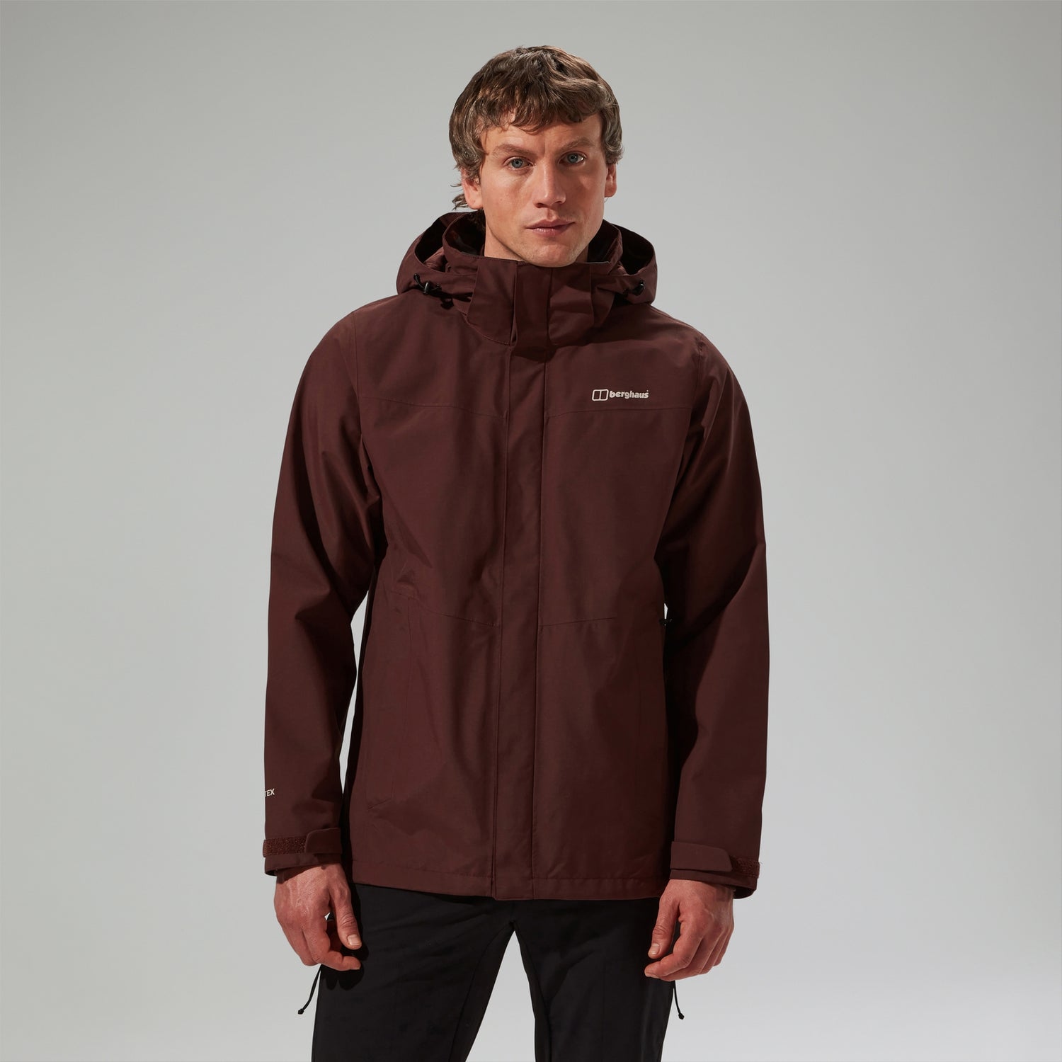 Berghaus hillwalker long jacket review store