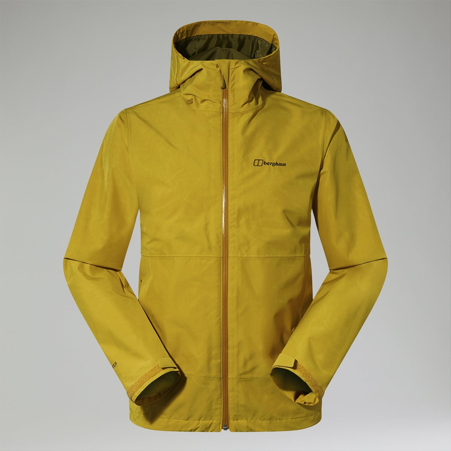 Yellow gore tex rain jacket hot sale