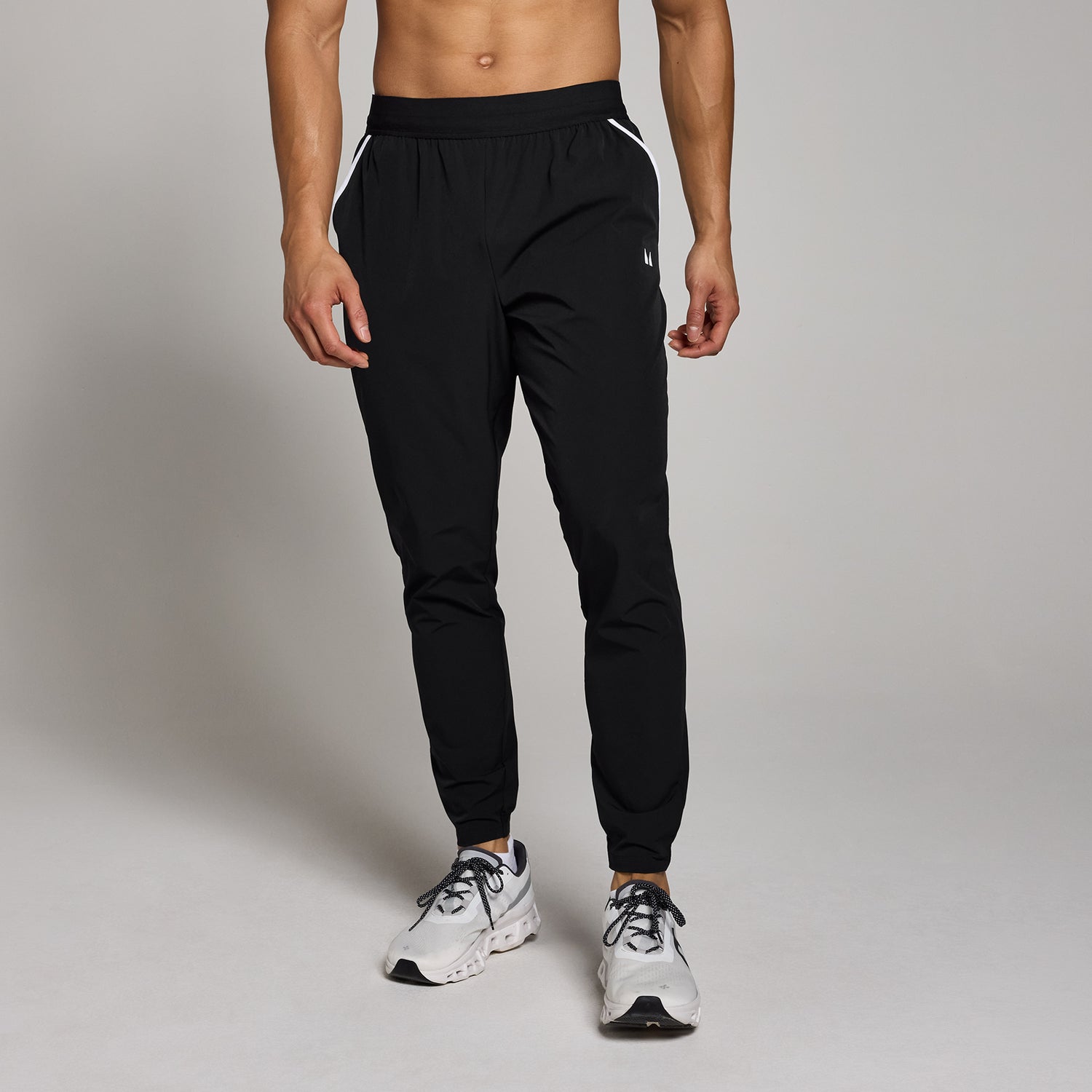 MP Men's Training Woven Joggers - Black