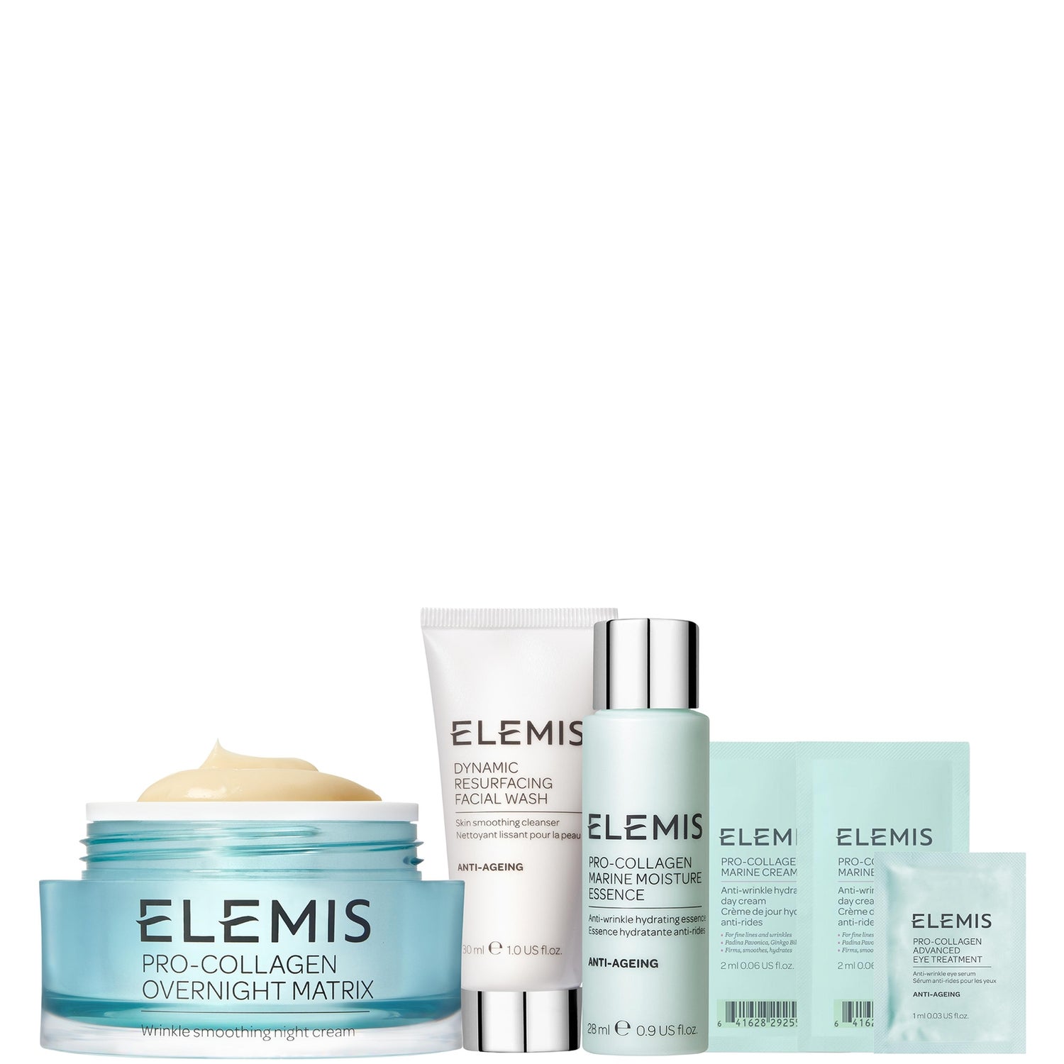 Pro-Collagen Overnight Matrix Set​