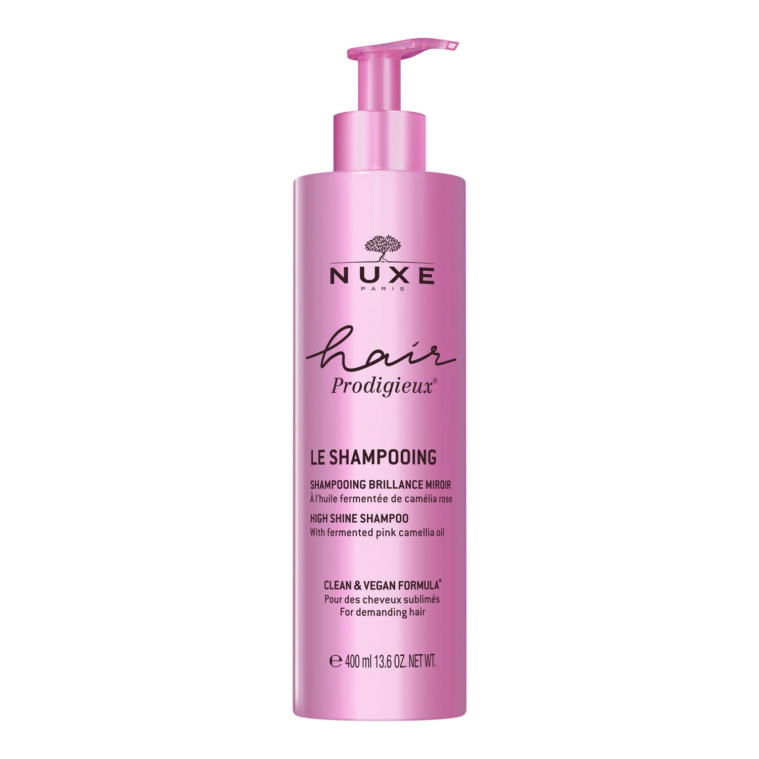 High Shine Shampoo, Hair Prodigieux® 400ml