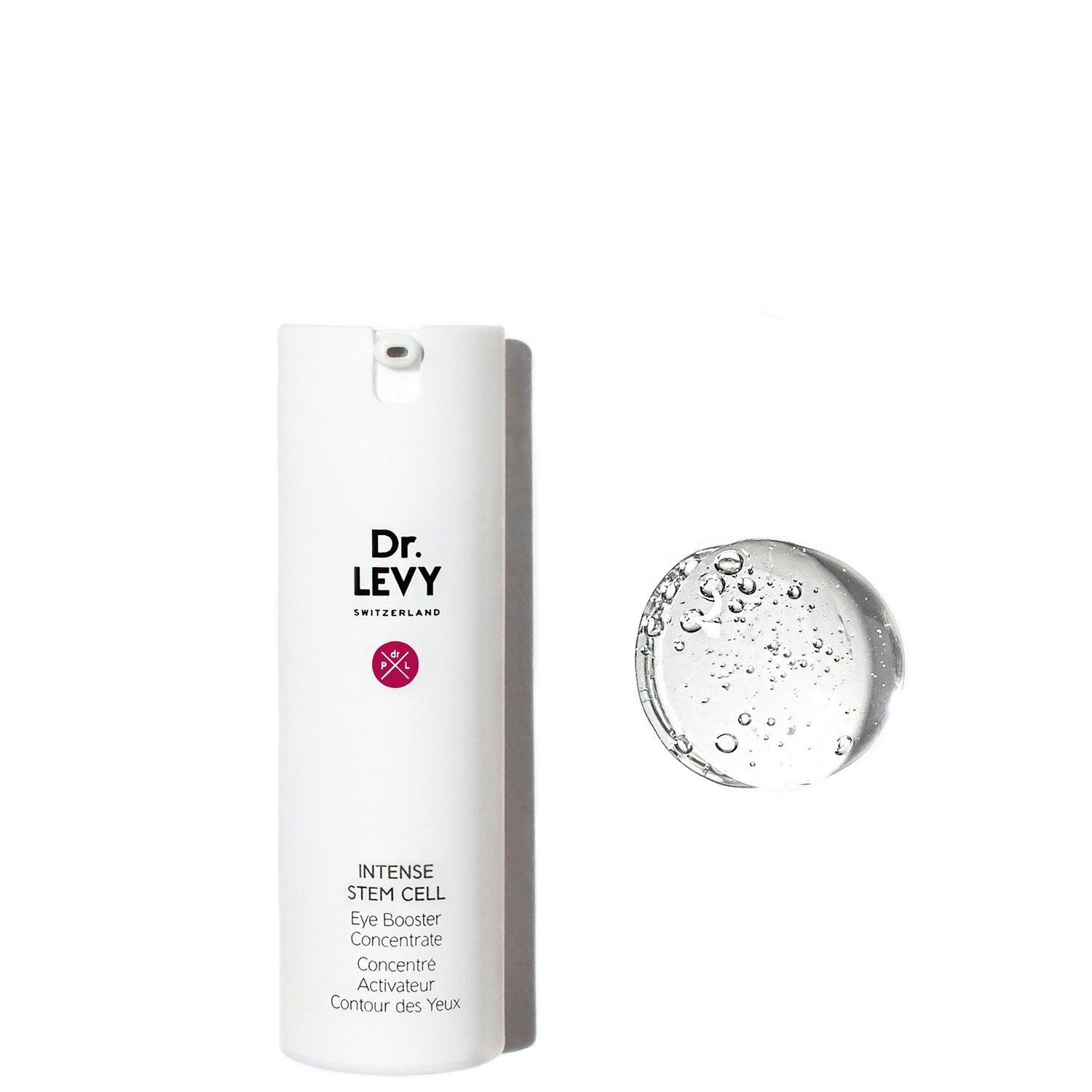 Dr. LEVY Switzerland Eye Booster Concentrate 7ml