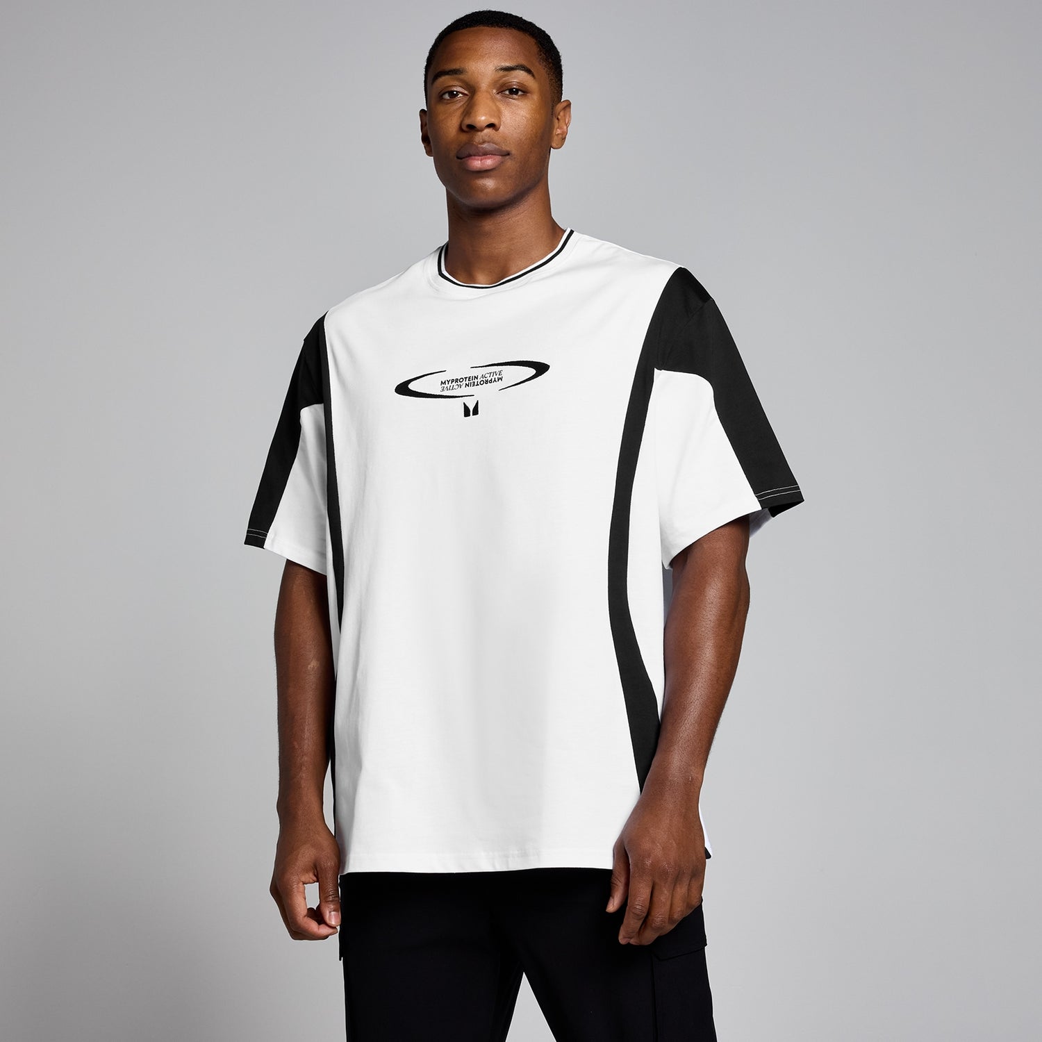 Camiseta extragrande hombre hotsell