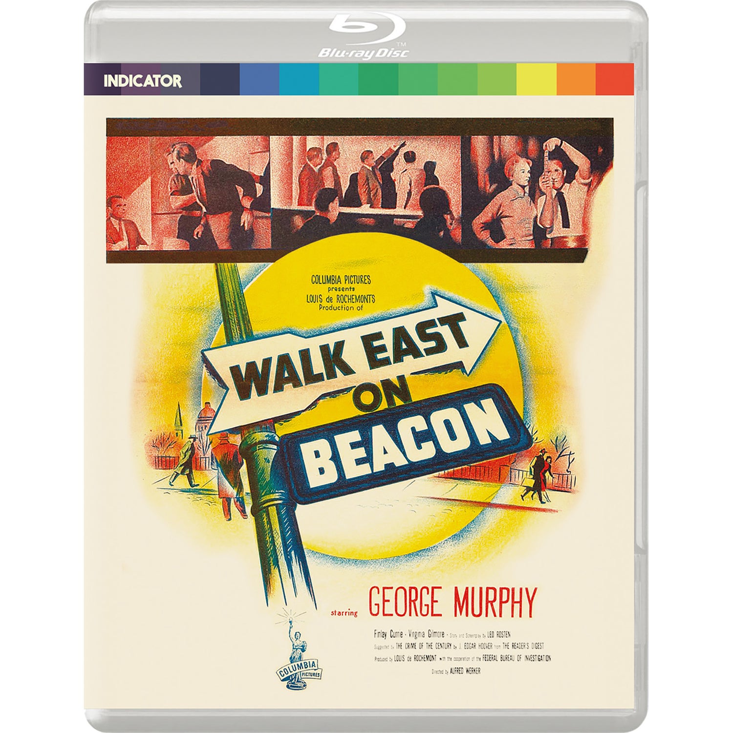 Walk East on Beacon