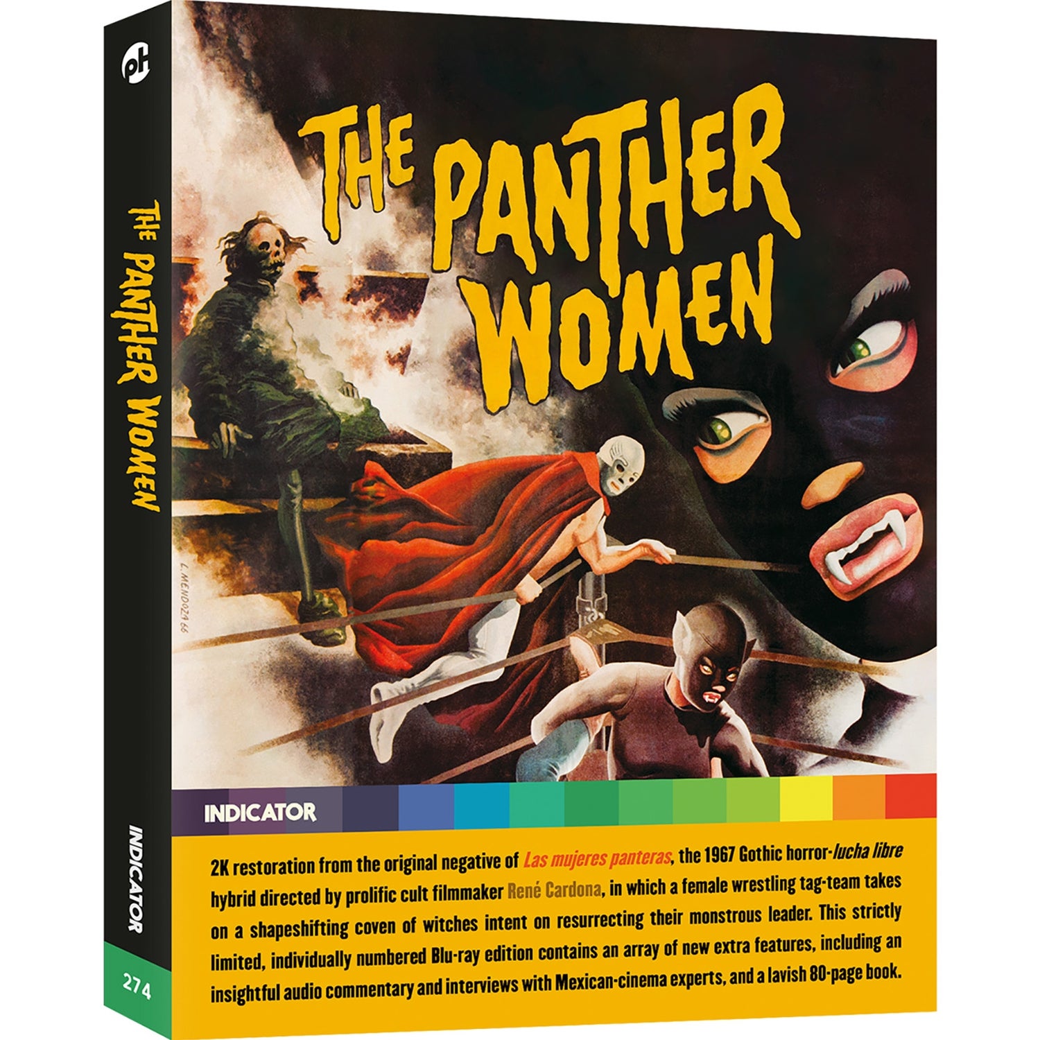 The Panther Women Limited Edition