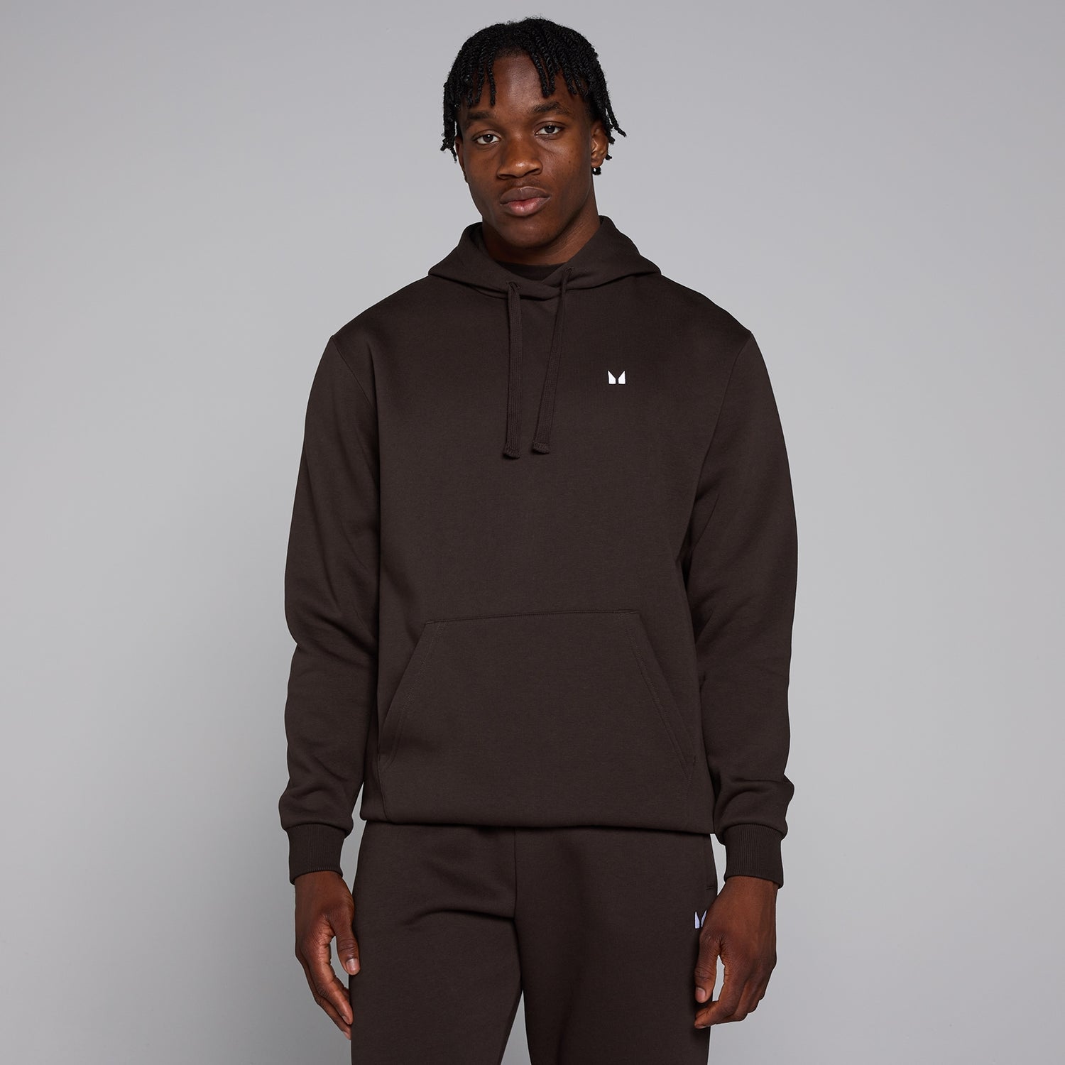 MP Men's Rest Day Hoodie - Coffee - XXL