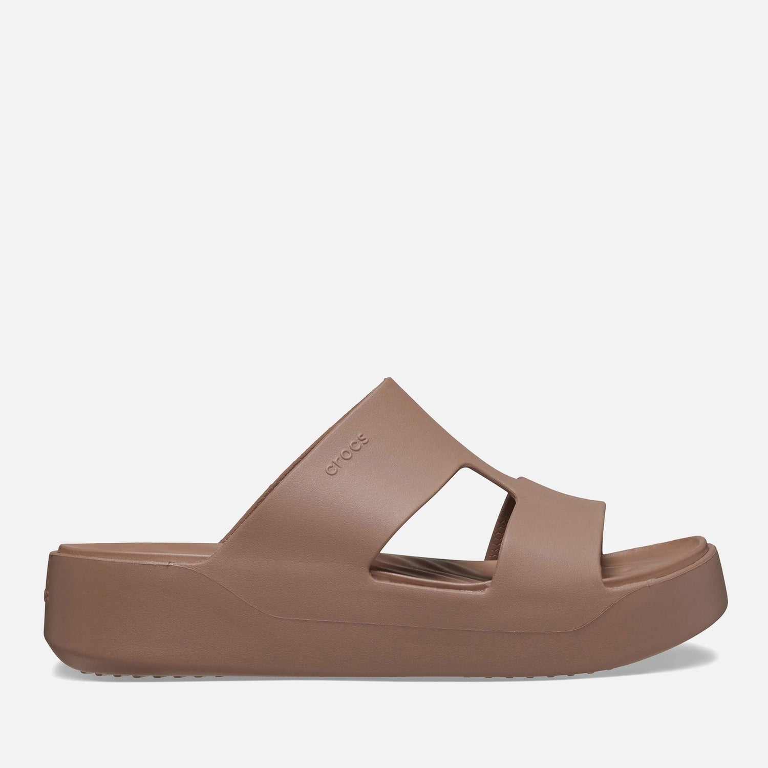 Crocs Getaway Platform Croslite™ H-Strap