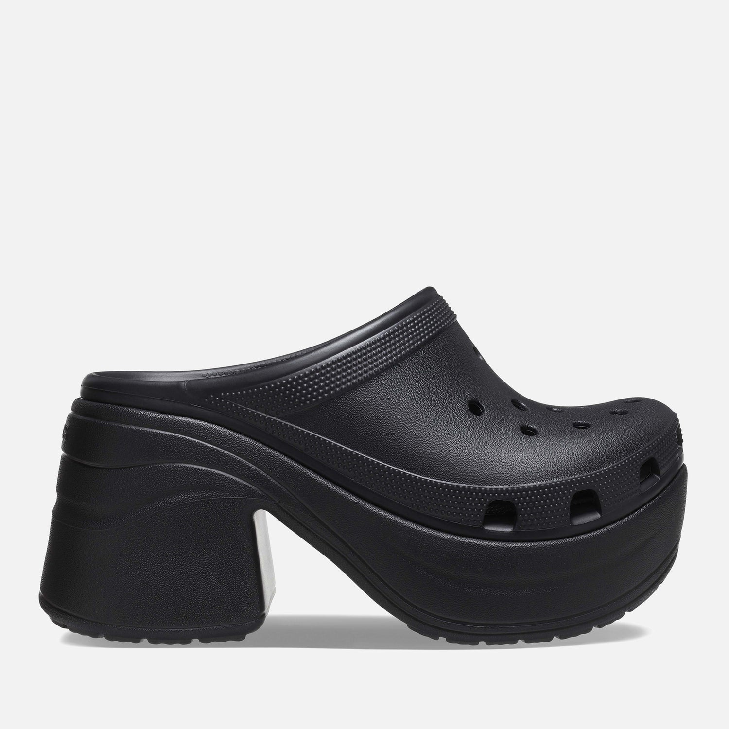 Crocs Women's Siren Croslite™ Heeled Clogs - UK M5/W6