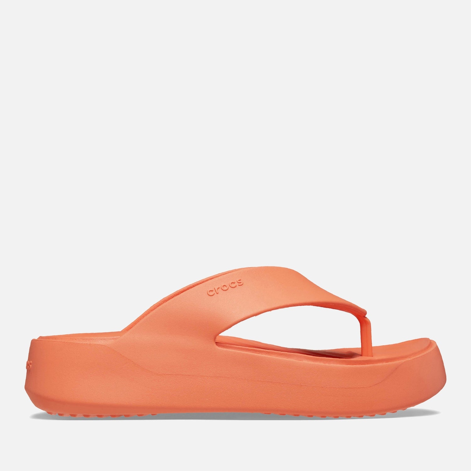 Crocs Getaway Platform Croslite™ Flip Flops
