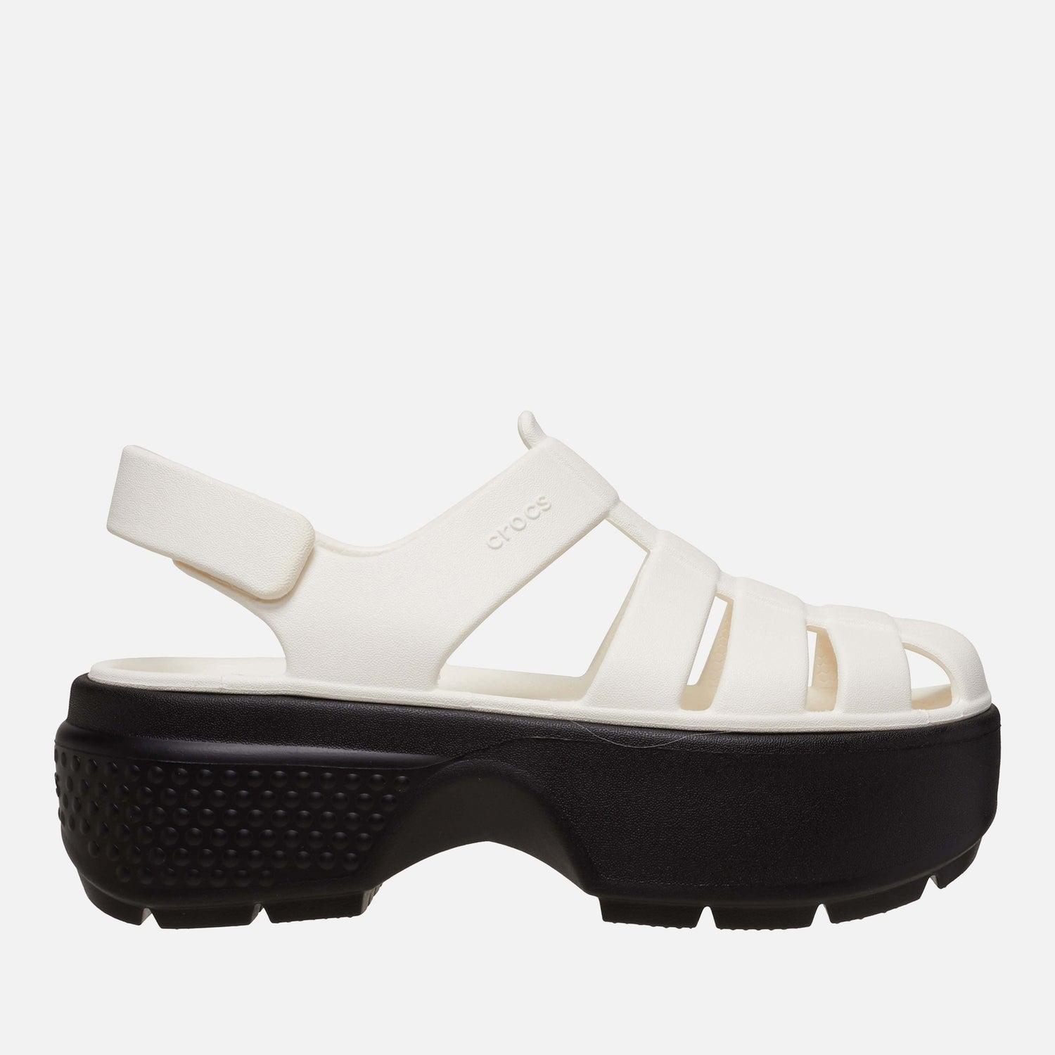 Crocs Stomp Croslite™ Fisherman Sandal