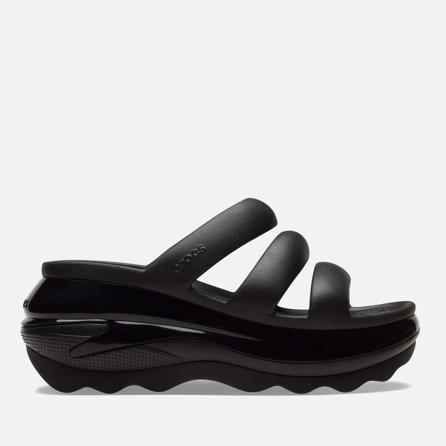 Croslite sandals top