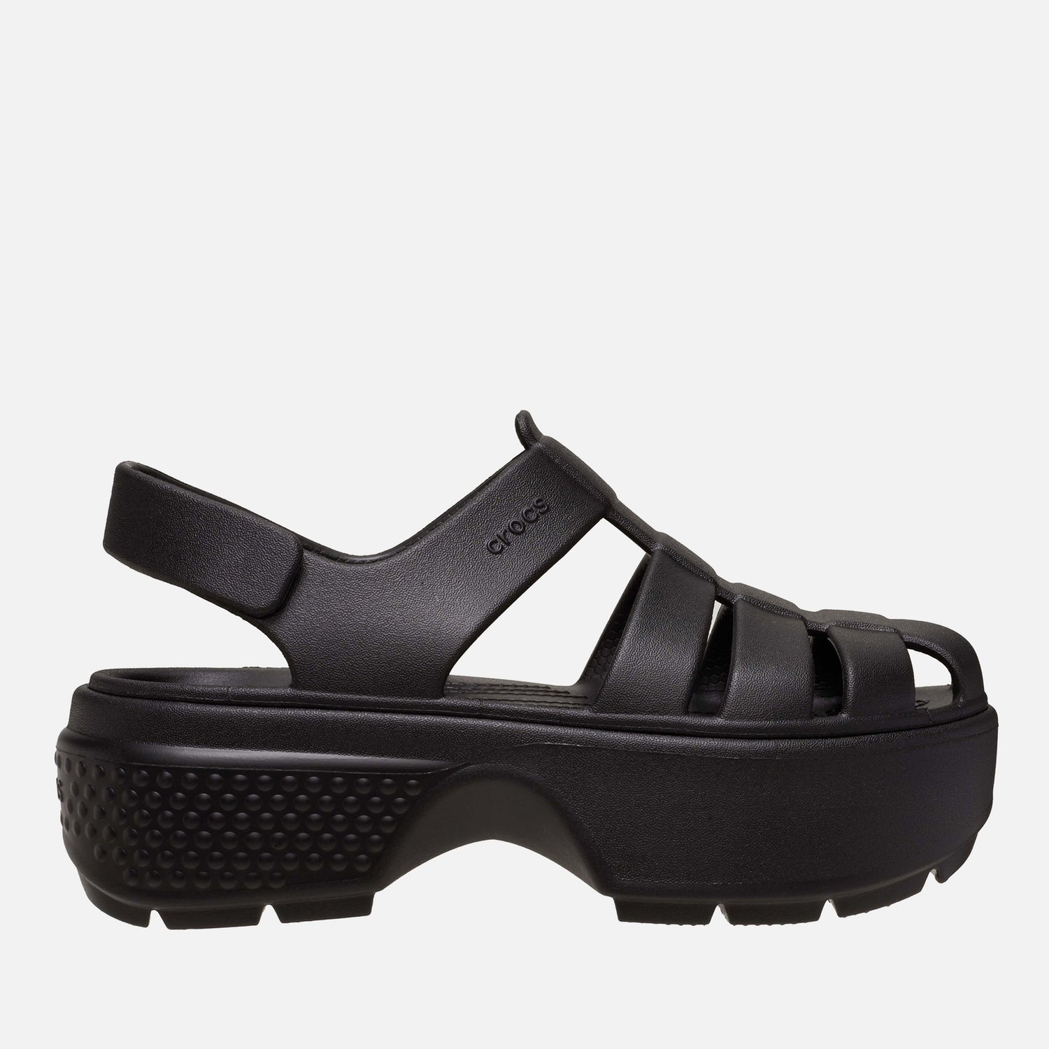 Crocs Stomp Croslite™ Fisherman Sandal