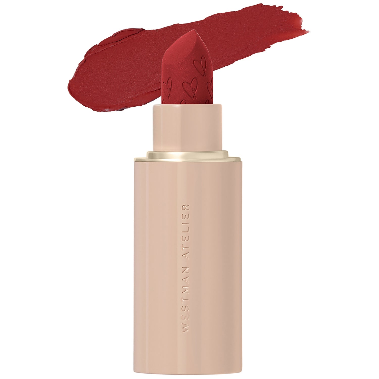 Westman Atelier Lip Suede Matte Lipstick 3.8g (Various Shades)