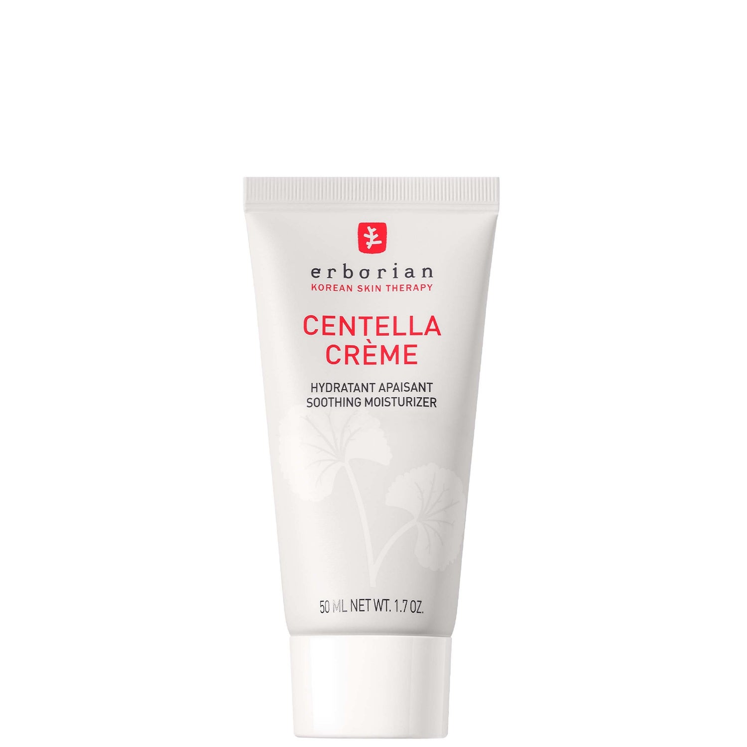 Erborian Centella Cream with Hyaluronic Acid 50ml