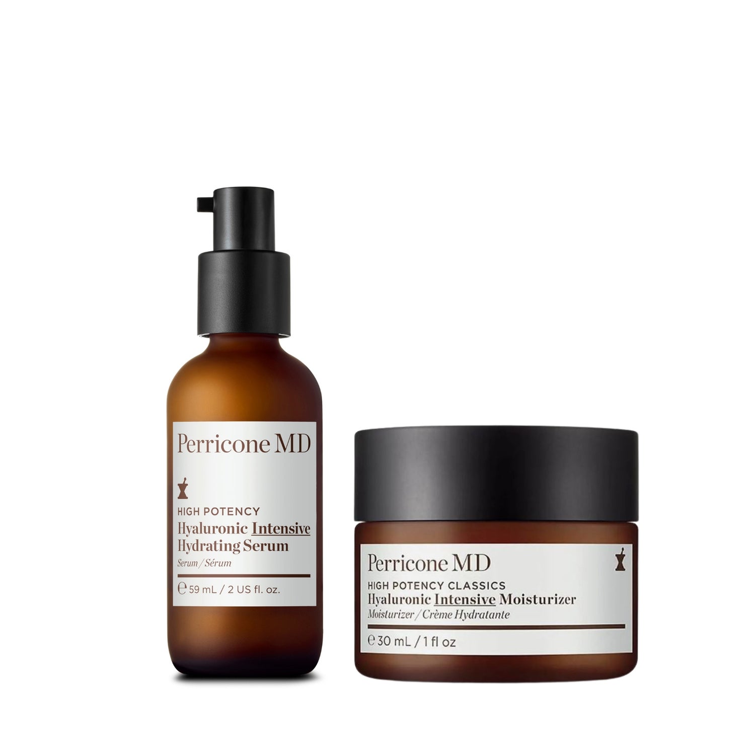 Hyaluronic Intensive Hydration Duo (Worth £144)
