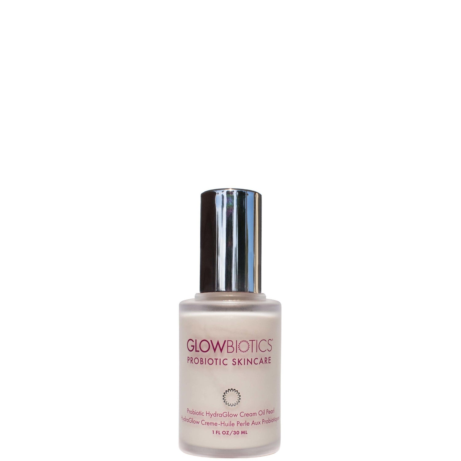 Glowbiotics MD Probiotic Skincare Hydraglow Cream Oil Pearl 30ml