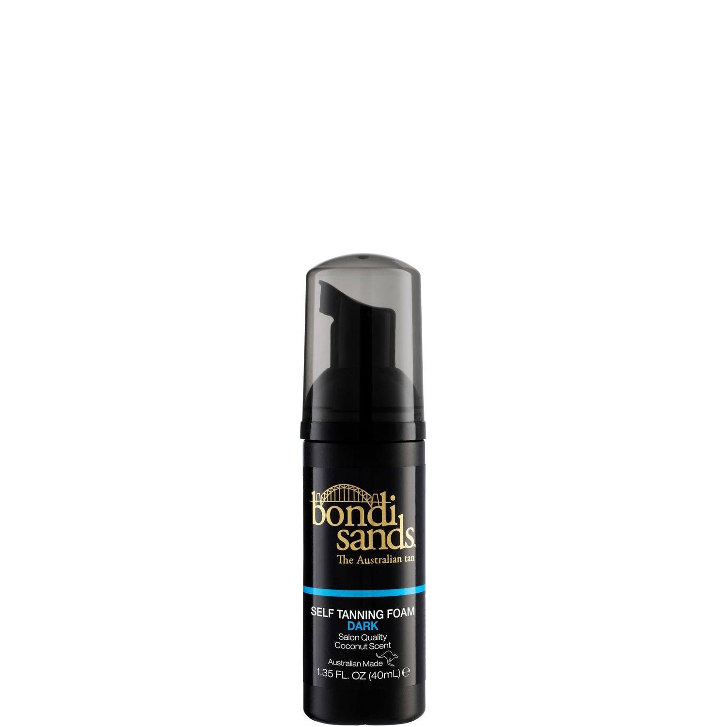 Bondi Sands Self Tanning Foam Dark Sample Size 40ml