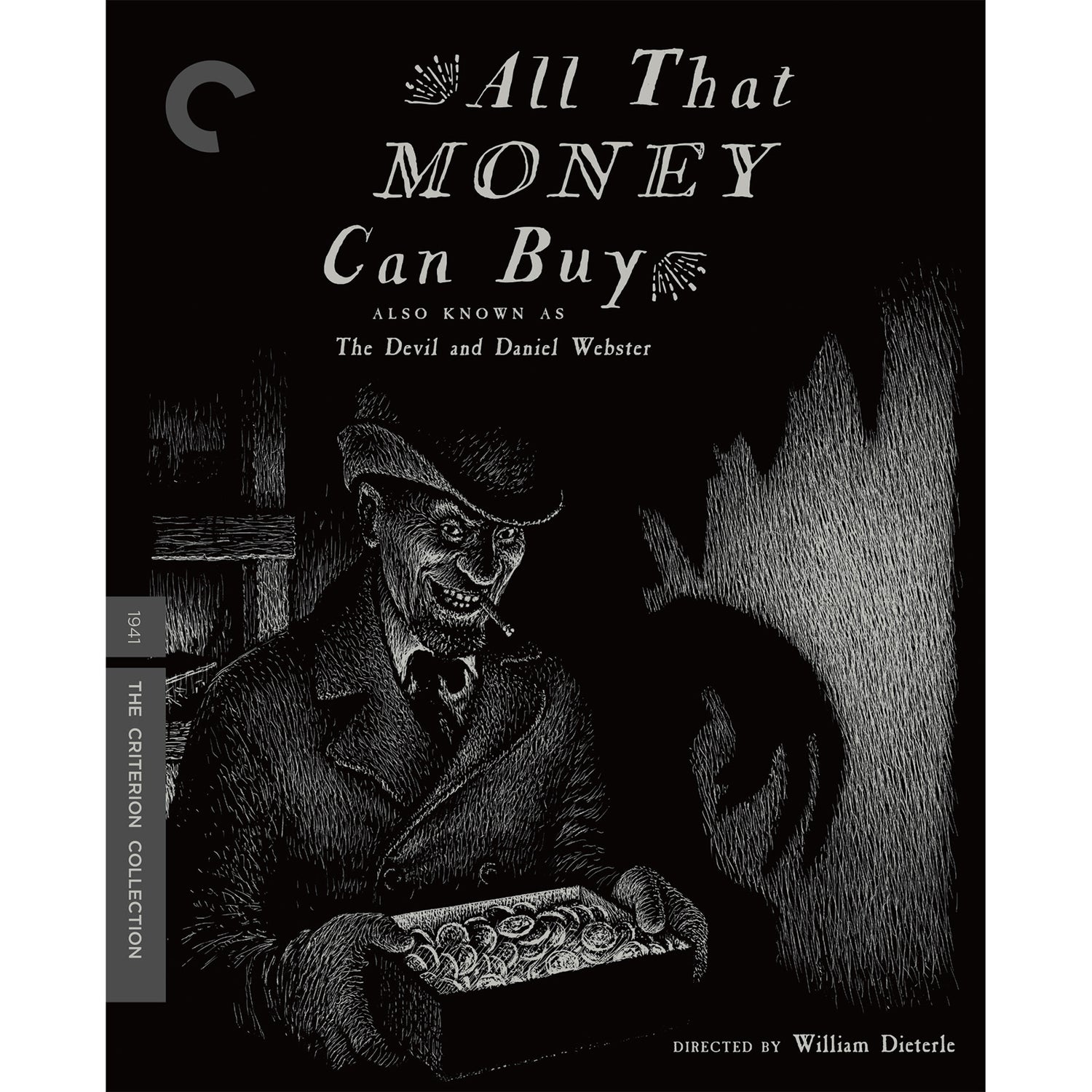 All That Money Can Buy a.k.a The Devil and Daniel Webster Blu-Ray